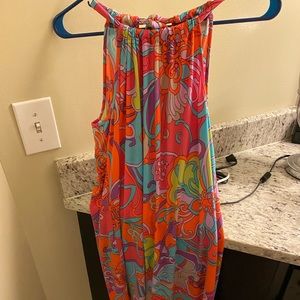 Beach Halter Dress